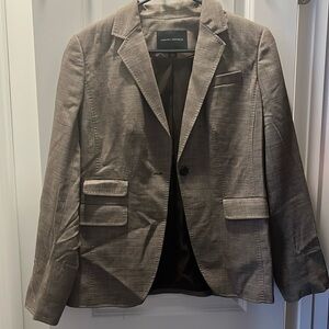 Banana Republic 2 piece suit Size 12 Stretch
